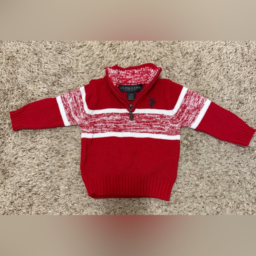 Polo Assassin 24 month Sweater